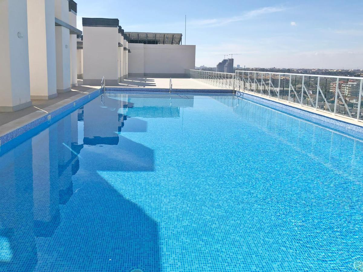 Global Properties, Apartamento De 2 Habitaciones Con Terraza Y Vistas Al Mar Canet d'En Berenguer Ngoại thất bức ảnh