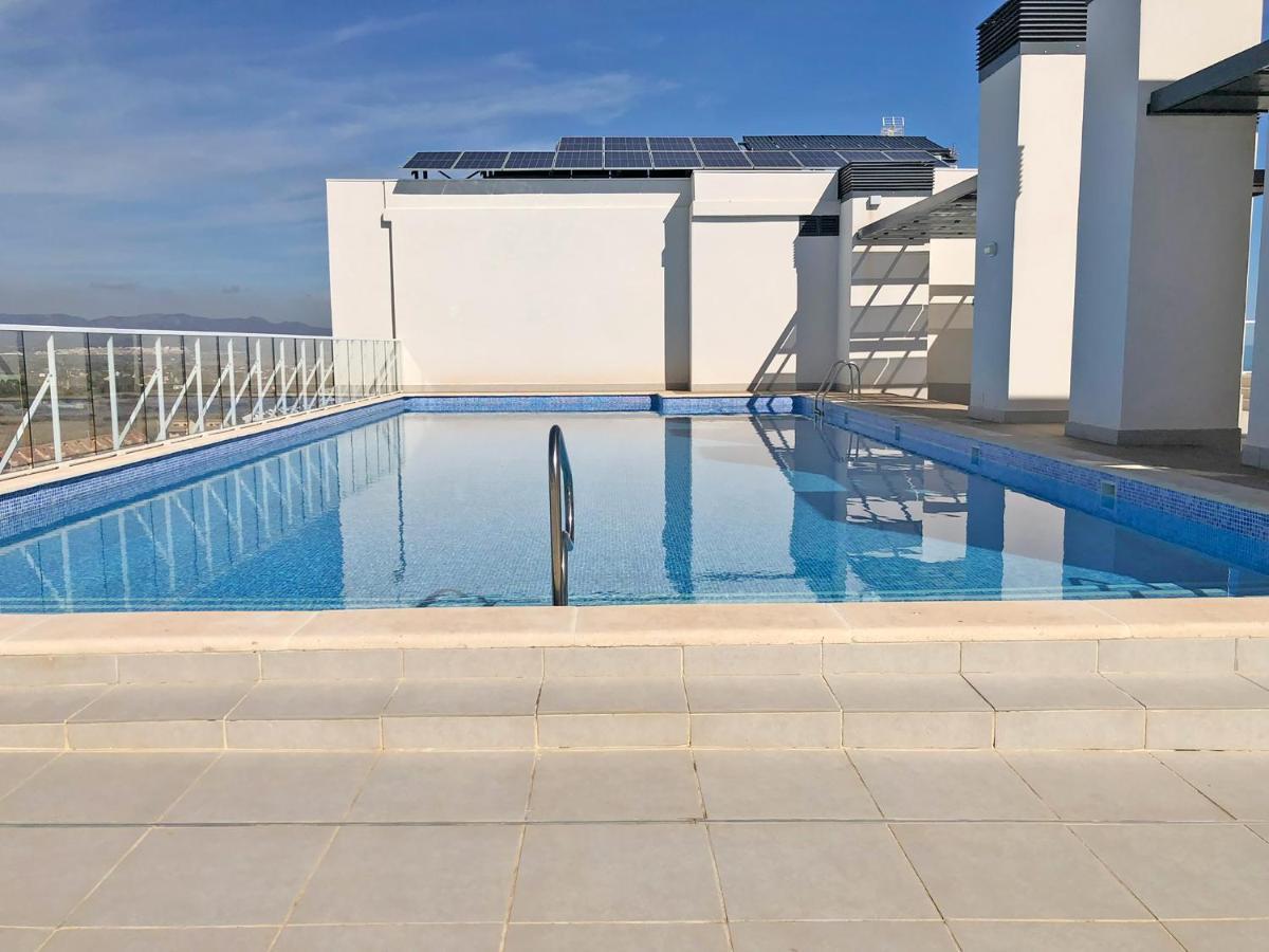 Global Properties, Apartamento De 2 Habitaciones Con Terraza Y Vistas Al Mar Canet d'En Berenguer Ngoại thất bức ảnh